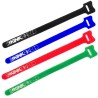 KINK, Cable Velcro Strap, Black